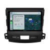 3847 13 pioneer autoradio sph pf97bt pro mitsubishi outlander 2005 2012 citroen c crosser peugeot 4007 navi carplay androidauto a dotykovou obrazovkou everest technology evtech cz