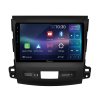 3847 11 pioneer autoradio sph pf97bt pro mitsubishi outlander 2005 2012 citroen c crosser peugeot 4007 carplay androidauto a dotykovou obrazovkou everest technology evtech cz