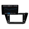 3856 15 pioneer autoradio sph pf97bt pro skoda volkswagen tiguan ii mk 2 sada ramecek carplay androidauto a dotykovou obrazovkou everest technology evtech cz