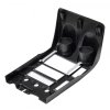 13815 Redukce pro 9" autorádio Hummer H2 2003-2007