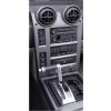 13815 Redukce pro 9" autorádio Hummer H2 2003-2007
