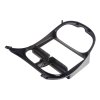 13175 Redukce pro 9" autorádio Peugeot 206 1998 -2011