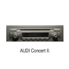 Audi autoradio Concert II 131