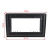 380332 Adaptér pro instalaci 10" AV jednotky