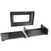 380337 Adaptér 9" AV jednotka → 1DIN otvor