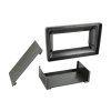 380337 Adaptér 9" AV jednotka → 1DIN otvor
