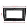 380334 Adaptér 10" AV jednotka → 2DIN otvor