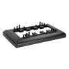 380334 Adaptér 10" AV jednotka → 2DIN otvor
