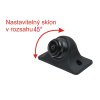 Univerzalni zadni predni parkovaci kamera nastaveni sklonu 1