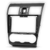 13954 Redukce pro 9" autorádio Subaru Impreza, Forester, XV 2011-2016