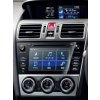 13956 Redukce pro 9" autorádio Subaru Impreza, Forester, Levorg 2014-