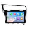 3991 8 everest autoradio s android pro volkswagen golf vii mk 7 cp carplay androidauto dotykovou obrazovkou evtech cz