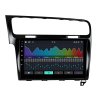 3973 10 bmode 2din autoradio s android pro volkswagen golf vii mk 7 eq carplay androidauto cp dab a dotykovou obrazovkou evtech cz