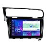 3970 9 bmode 2din autoradio s android pro volkswagen golf vii mk 7 carplay androidauto cp dab a dotykovou obrazovkou evtech cz