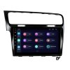 3964 6 2din autoradio s android a3019 pro volkswagen golf vii mk 7 menu carplay androidauto cp dab a dotykovou obrazovkou evtech cz
