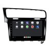 3979 6 2din autoradio s android pro volkswagen golf vii mk 7 aa carplay androidauto cp dab a dotykovou obrazovkou evtech cz