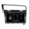 3994 10 pioneer autoradio sph pf97bt pro volkswagen golf vii mk 7 car carplay androidauto a dotykovou obrazovkou everest technology evtech cz