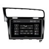 3994 9 pioneer autoradio sph pf97bt pro volkswagen golf vii mk 7 ac carplay androidauto a dotykovou obrazovkou everest technology evtech cz