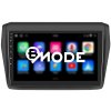 3757 9 2din autoradio bmode s android pro suzuki swift vi 17 20 logo carplay androidauto a dotykovou obrazovkou evtech cz