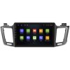 4015 10 t72 2din autoradio s android pro toyota rav4 xa40 menu carplay androidauto cp dab a dotykovou obrazovkou evtech cz