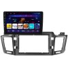 4015 11 t72 2din autoradio s android pro toyota rav4 xa40 sada ramecek carplay androidauto cp dab a dotykovou obrazovkou evtech cz