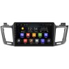 4015 8 t72 2din autoradio s android pro toyota rav4 xa40 carplay androidauto cp dab a dotykovou obrazovkou evtech cz