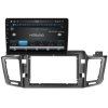4003 13 bmode 2din autoradio s android pro toyota rav4 xa40 sada ramecek carplay androidauto cp dab a dotykovou obrazovkou evtech cz