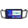4003 9 bmode 2din autoradio s android pro toyota rav4 xa40 carplay androidauto cp dab a dotykovou obrazovkou evtech cz