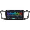 4009 10 bmode 2din autoradio s android pro toyota rav4 xa40 eq carplay androidauto cp dab a dotykovou obrazovkou evtech cz