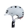 SAFE-TEC 2003-155 SK8 White M (55cm - 58cm)