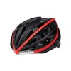 SAFE-TEC 2003-150 TYR Black Red S (53cm - 55cm)