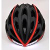 SAFE-TEC 2003-082 TYR Black Red XL (61cm - 63cm)