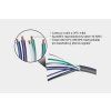 RECOIL 232161 kabel repro 9x1,3mm²