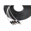 Recoil RCA kabel Premium 4x600cm 1