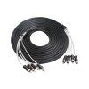 RECOIL 254250 RCA kabel Premium 4x600cm