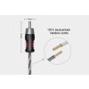 Recoil RCA kabel Premium 2x510cm 8