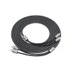 Recoil RCA kabel Echo Max Premium 2x270cm