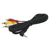 254034 AV signálový kabel CINCH - JACK