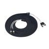 RECOIL 254254 RCA kabel Premium 2x360cm