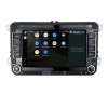 1670 3 2din autoradio a3049 s android 11 carplay androidauto s gps modulem a dotykovou obrazovkou pro vw a skoda new evtech cz