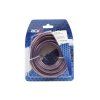 232202 10 RCA 15 kabel repro 2x1,5mm² - 10m