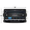 4075 1 autoradio bmode do dacia duster renault bw76 evtech cz rozmery new