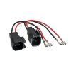 250251 Adaptér pro připojení repro Ford / Mazda / Opel