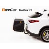 prepravni box na tazne zarizeni towbox v1 cerny