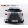 prepravni box na tazne zarizeni towbox v2 sedy
