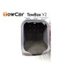 prepravni box na tazne zarizeni towbox v2 dog sedy