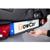 towcar towbox evo bily na tazne zarizeni