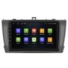 4180 1 isudar autoradio t75 s android 13 pro toyota avensis lexus menu carplay androidauto a dotykovou obrazovkou evtech cz