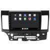 4234 3 isudar autoradio t75 pro mitsubishi lancer aa carplay androidauto a dotykovou obrazovkou evtech cz