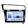 4621 2 xtrons 2din autoradio iqp s android pro volkswagen golf vii mk 7 carplay androidauto dab a dotykovou obrazovkou evtech cz
